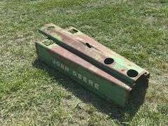 John Deere Styled Model G Hood
