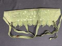 (3)-Chinese Type 56 SKS Chest Rig/Bandoleers