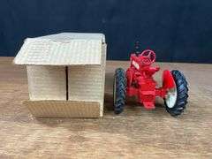(2) 1/16 Farmall 350 + McCormick WD-9 NIB Ertl