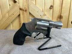 S&W Model 60 .38 Special DA Revolver