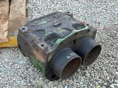 John Deere Model G Block