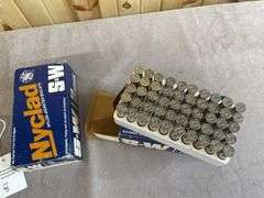 Rare! 2 Boxes S&W 158 Gr. RN .38 Special
