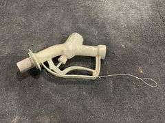 Vintage Brass Fuel Nozzle