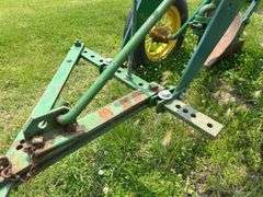 John Deere 44 Plow