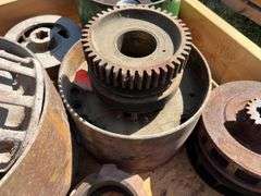 John Deere Clutch Parts