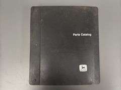 John Deere Parts Catalog Binder