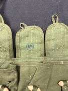 (3)-Chinese Type 56 SKS Chest Rig/Bandoleers