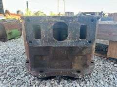 John Deere Model G Block