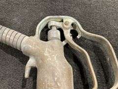 Vintage Brass Fuel Nozzle