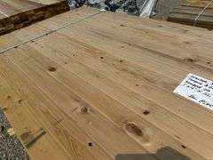 Western Red Cedar Smooth 4 Sides