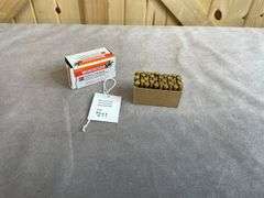 7 Boxes/350 Rounds Winchester Super-X  JHP .22 Magnum