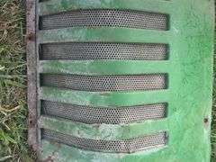 John Deere Styled Model G Grille Set