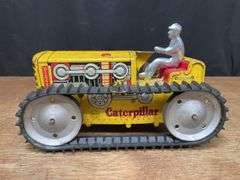 Caterpillar Crawler Marx