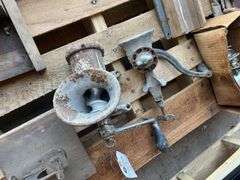 Barn Items