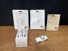 (13) 1/64 Tractors, Trucks, Implements