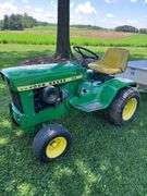 1971 John Deere 140