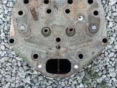 John Deere Model G Head