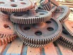 Bull Gears and Transmission Gears