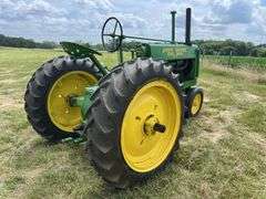 1938 John Deere Unstyled G