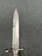 (2)-US M4 Bayonets w/M8 Scabbards