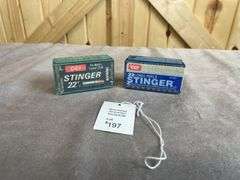 CCI Stinger .22 LR