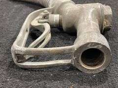 Vintage Brass Fuel Nozzle