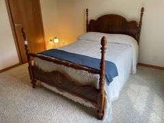 Vintage Full Bed