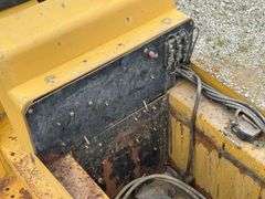 General Electric E15 Elec-Trak w/ Mower Deck