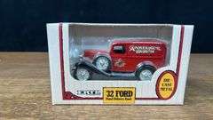 (4) Budweiser + Pabst Trucks NIB