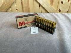6 Boxes Hornady 40, 53, 55 Gr. Varmint .223