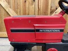 IH Pedal Tractor Ertl