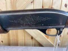 Remington Model 1100 12 Gauge Semiauto Shotgun