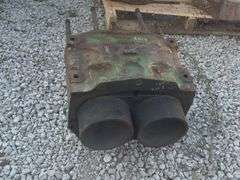 John Deere Model G Block