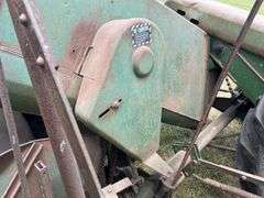 1945 John Deere B with 101 Picker