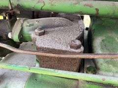 1940 John Deere Unstyled G