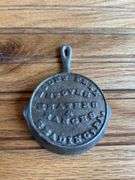 (2) Mini Cast Iron Skillets