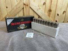 4 Boxes Winchester 140 & 160 Gr. BST & Bonded 7mm WSM