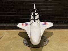 Space Shuttle Childs Ride