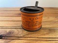 (5) Oil Cans