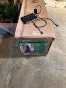 Christmas Tree and Greenery