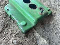 John Deere Letter Series Dash Panel