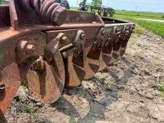 John Deere Dubuque Disk