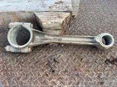 (2) John Deere Model A Rods