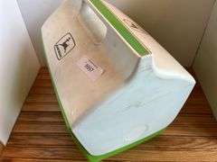John Deere Igloo Cooler