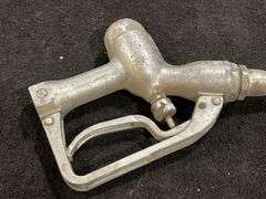 Vintage Aluminum Fuel Nozzle