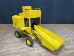 Jaeger Cement Mixer Doepke