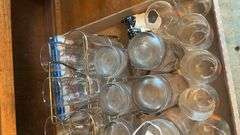 Assorted Glassware