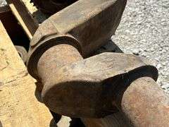 John Deere Model G Crankshaft