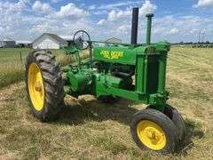 1939 John Deere Unstyled G