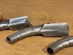 Vintage Oil Can Spouts